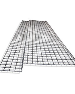 Front grid half lower 1"x1" 1206 sliding Primus raised